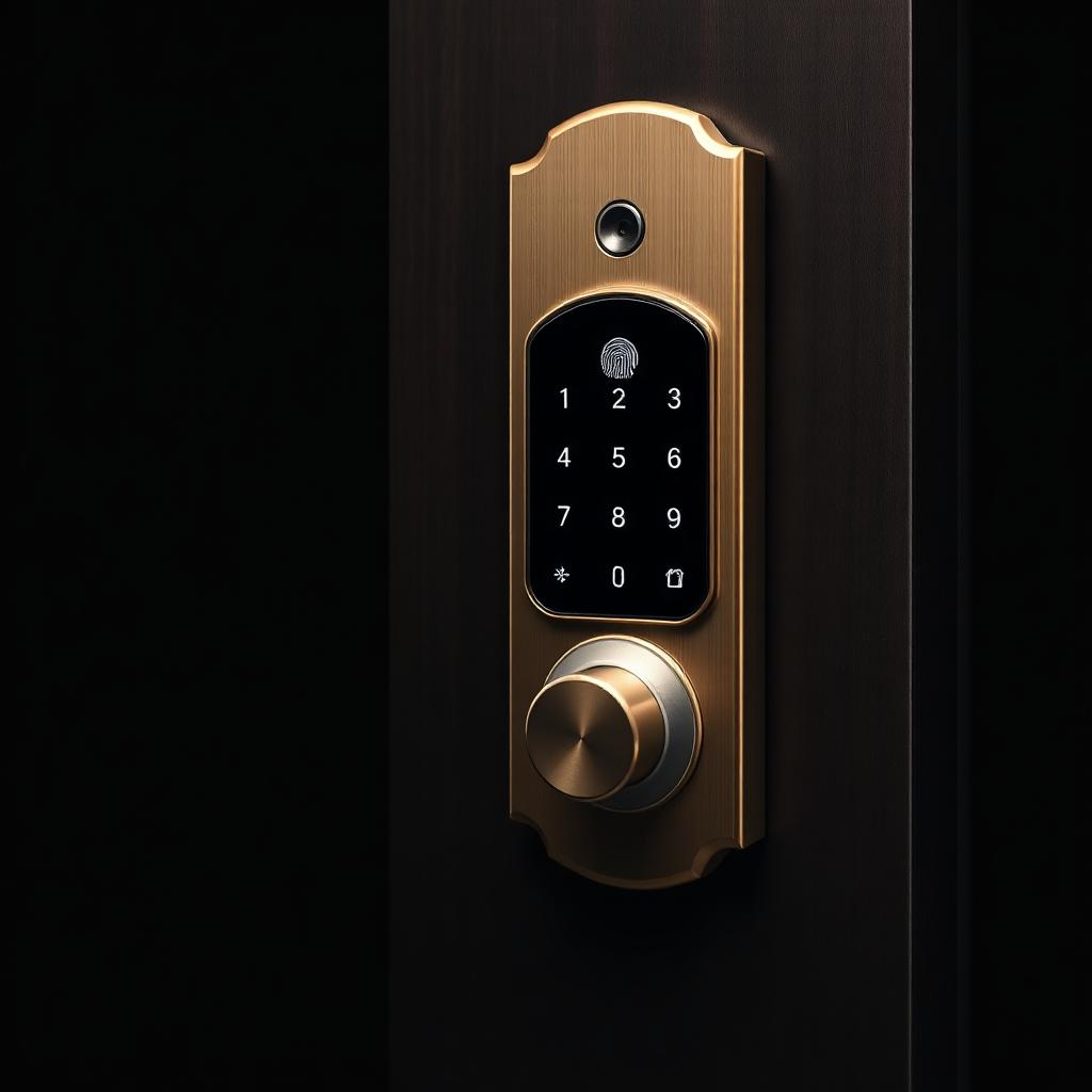 Digital Locks