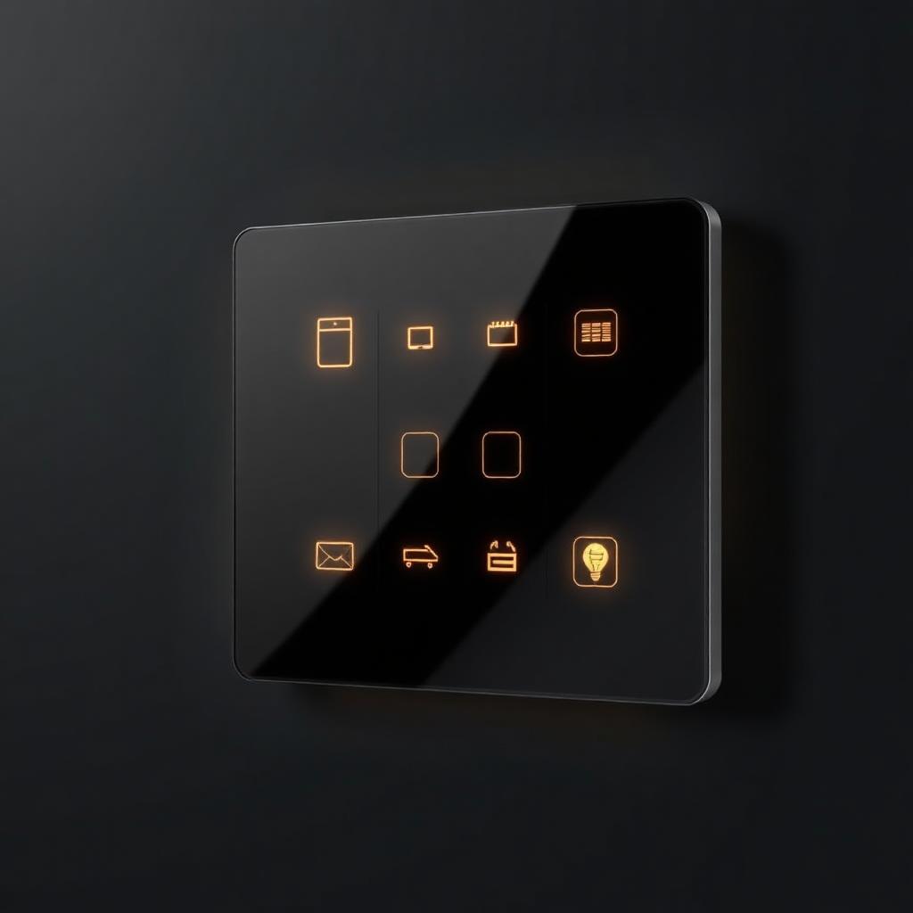 Smart Touch Panels