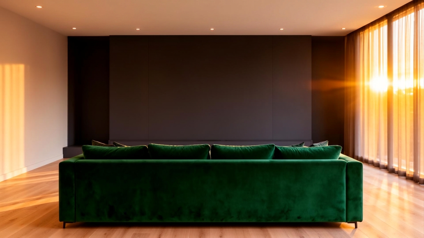 Smart living room